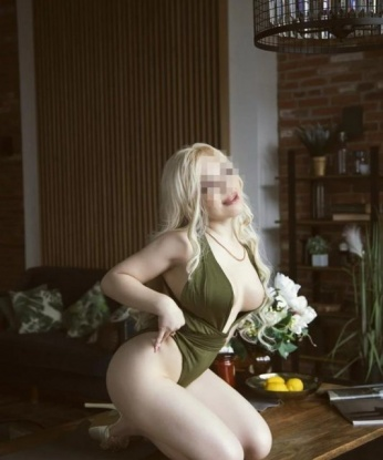 Искусная блондинка приглашает в гости мужчину для яркого и страстного времяпрепровождения. Гарантирую индивидуальный подход и полное удовлетворение. 11947, 24 года